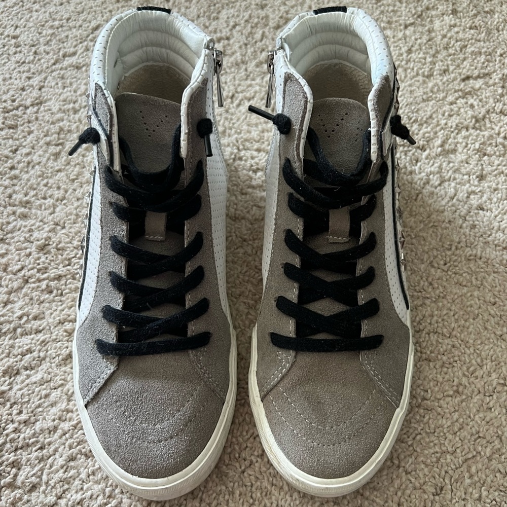Vintage Havana Gadol high tops